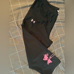 Under Armor XL capris EUC